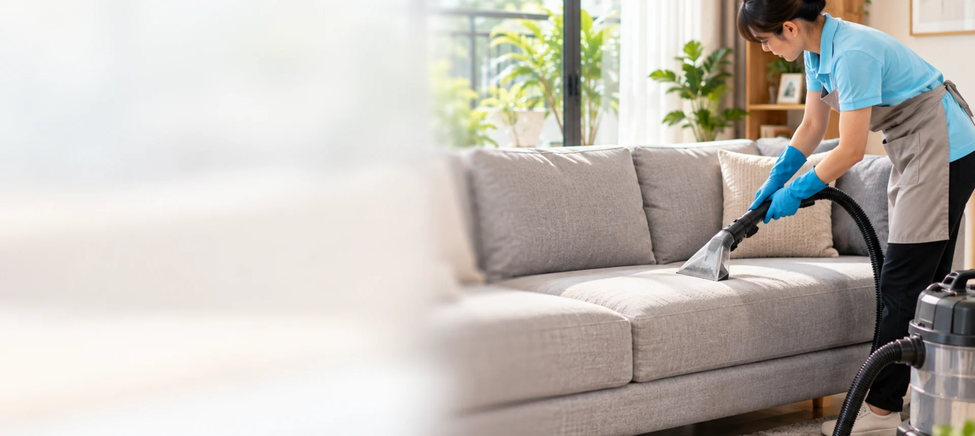 Giặt sofa tại nhà