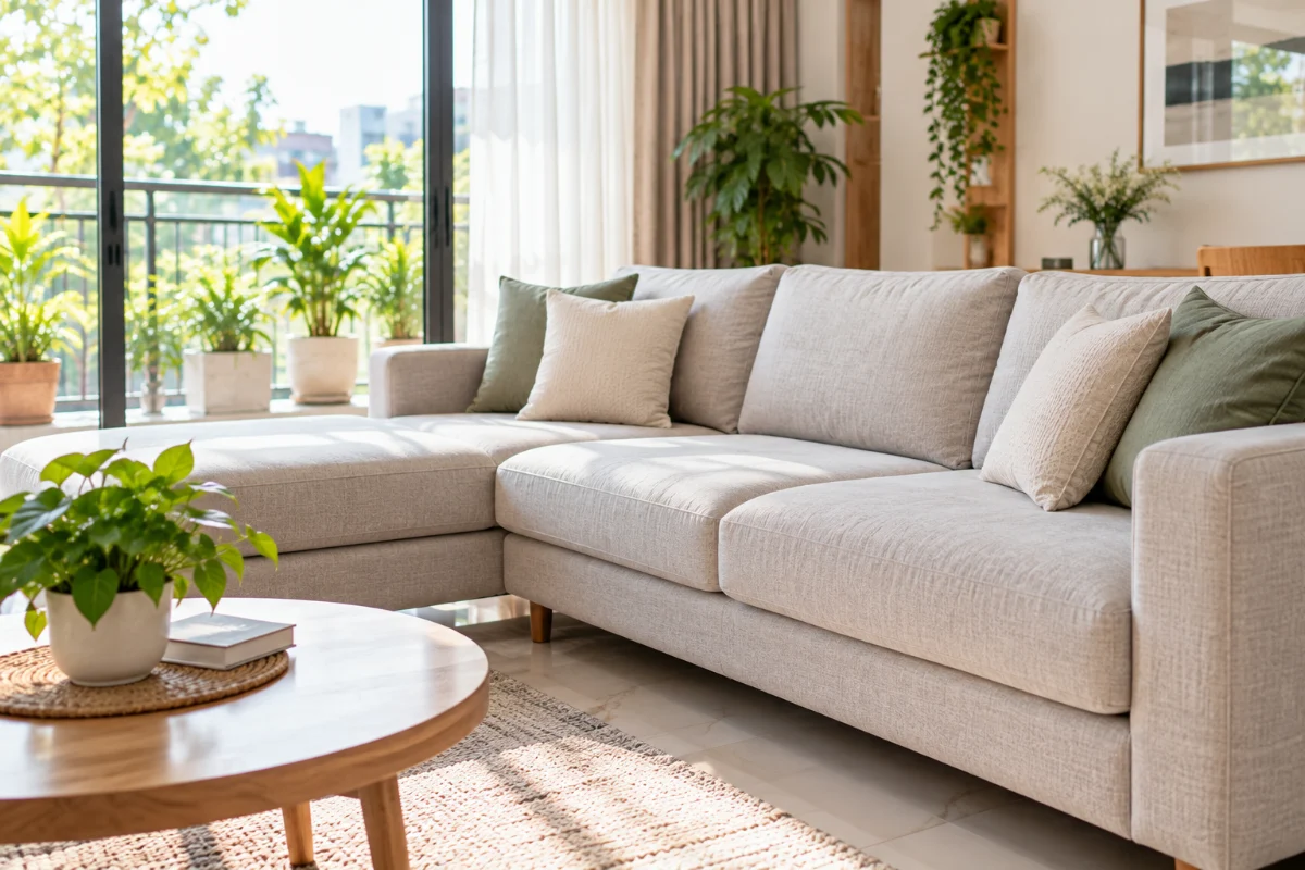 Giặt sofa, thảm, nệm